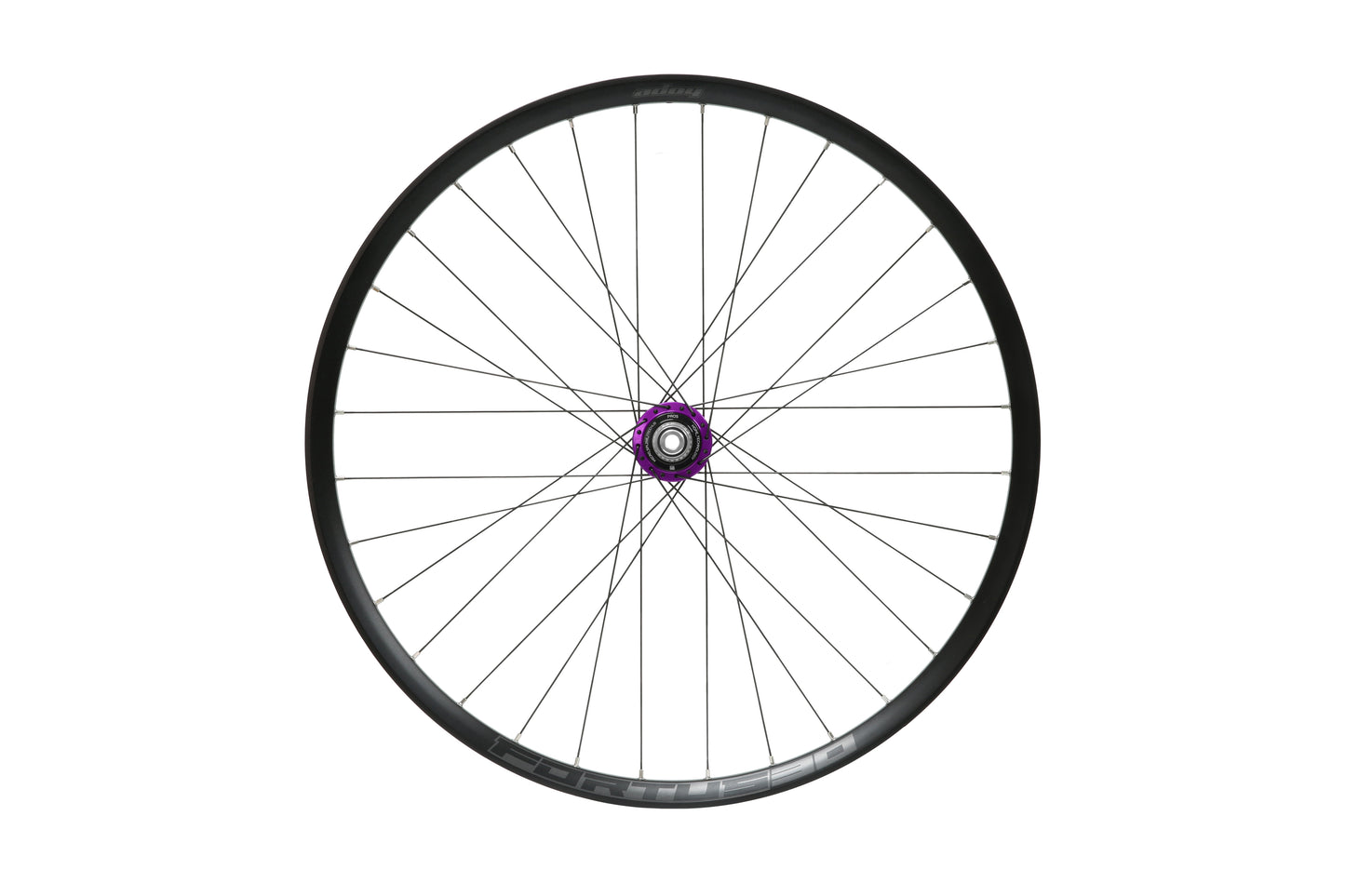 Hope Rear 29 Fortus 30W - Pro 5 - CentreLock - 148mm Boost - Purple