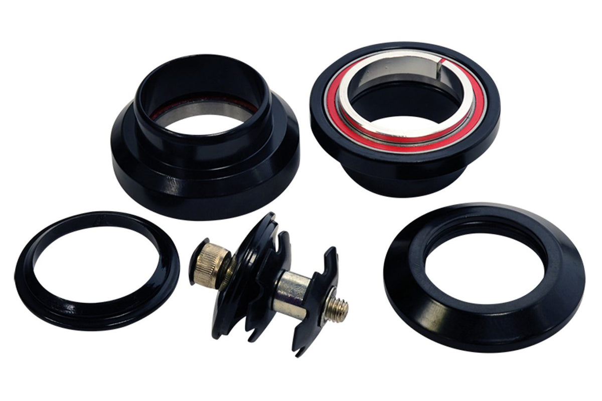 Oxford HS622 Sealed Alloy 1 1/8 A-Head Set – Black