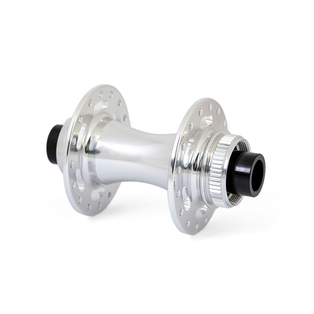 Halo MTC Boost Front Hub (Center lock) - Silver
