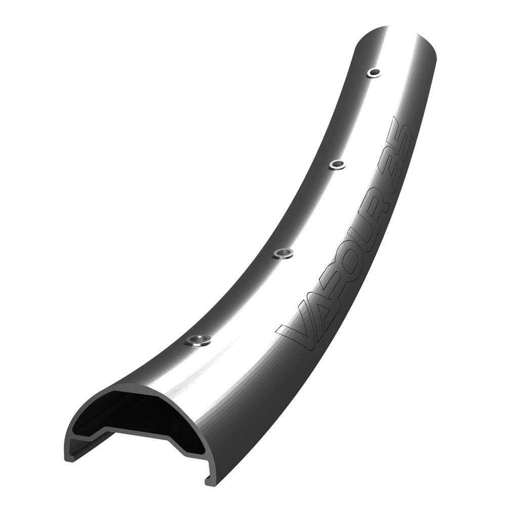 Halo Vapour 35 29" Rim - Silver