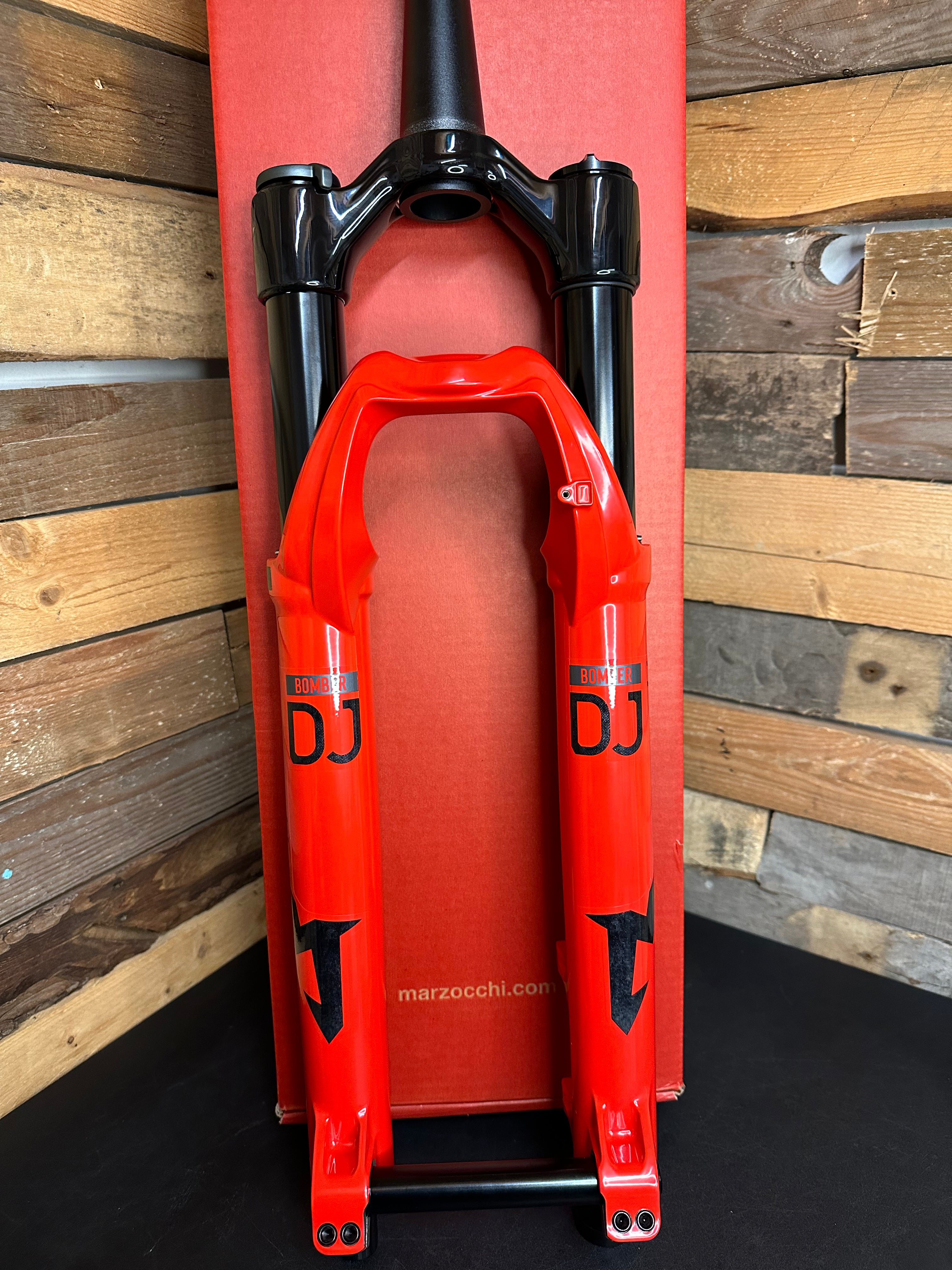 Marzocchi Bomber DJ 26