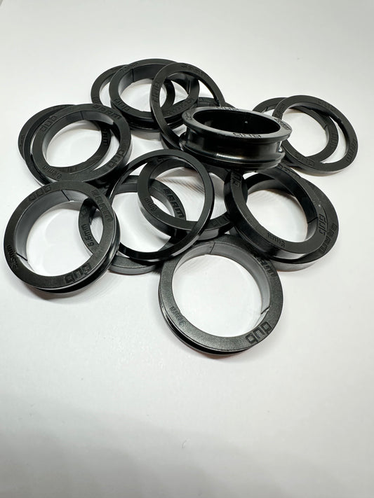 SRAM SPARE - BOTTOM BRACKET DUB SPACER KIT MTB/ROAD V3 (INCLUDING 2.0, 4.5, 5, 6.0, 6.5, 7.5, 8.5, 9.0, 10.5 & 2 PIECES OF 2.5, 3.0, 5.5MM) & 2 STANDARD BSA 68 AL SPACERS