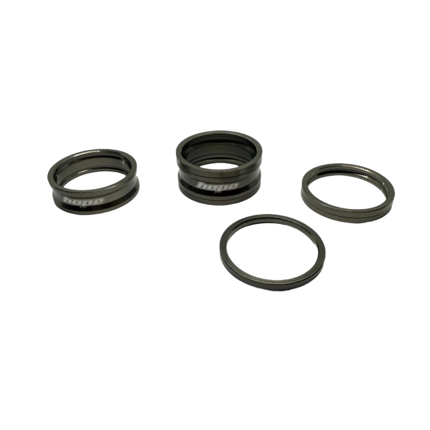 Hope Space Doctor Set - Headset Spacers - Smoke