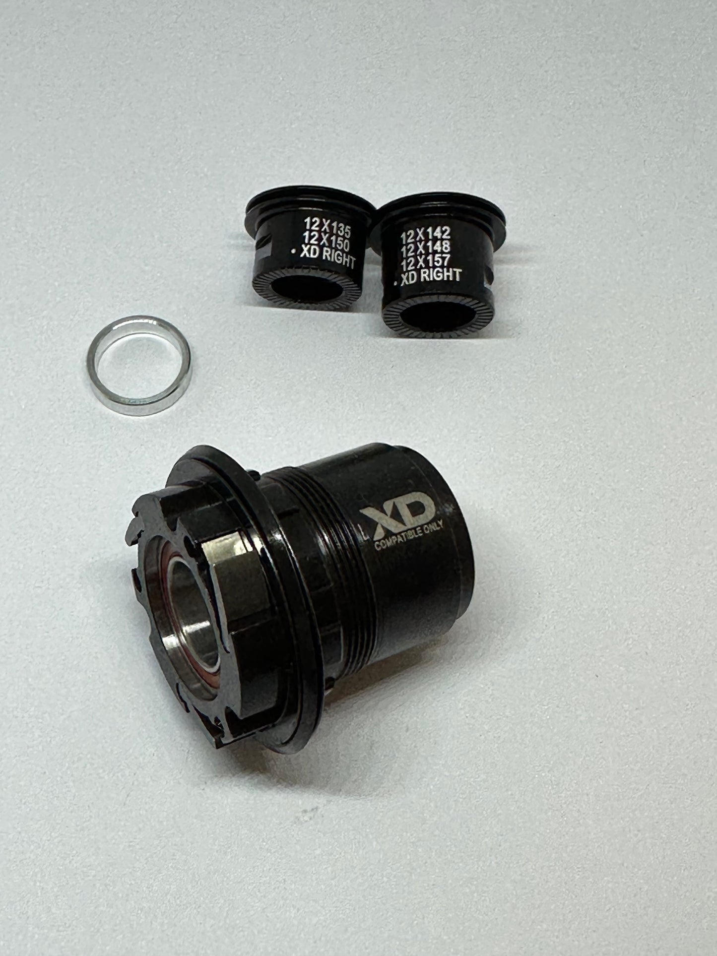 SPANK OOZY / SPIKE REAR HUB STEEL XD STD FREEHUB