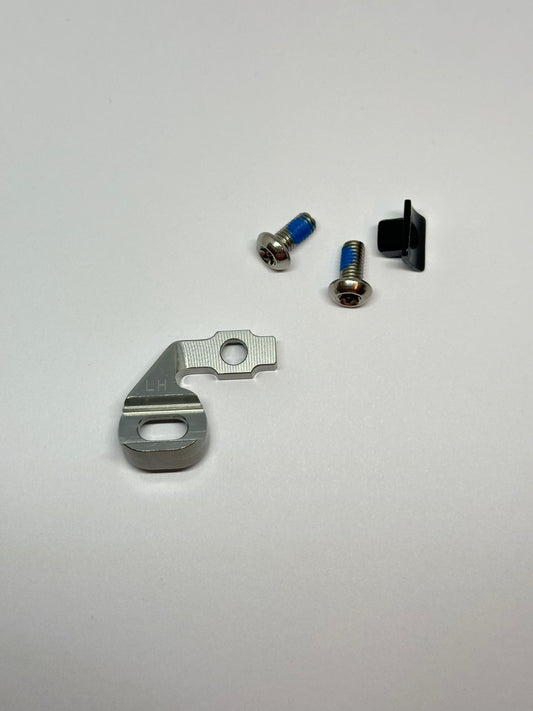 Hope Tech 4 Sram Shifter Mount - Silver