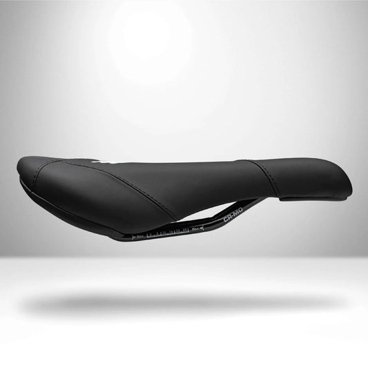 Title JS1 Saddle - Black