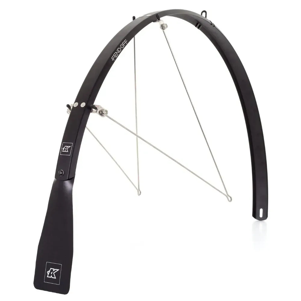 Kinesis Fend Off Wide Mudguards - Road / Gravel