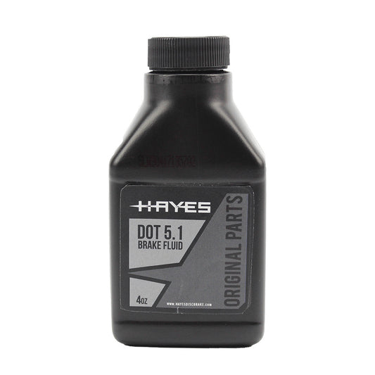 Hayes DOT 5.1 Brake Fluid - 4oz