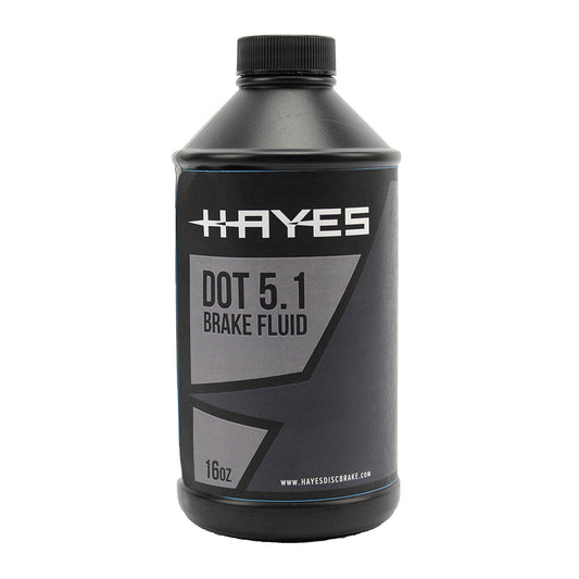 Hayes DOT 5.1 Brake Fluid - 16oz
