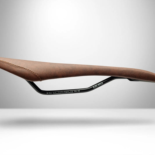 Title MS1 Saddle - Brown