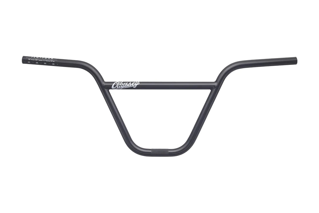 Odyssey 10-4 Bars - Rust Proof Black