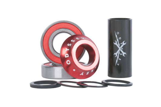 ODYSSEY MID 19MM BOTTOM BRACKET KIT
