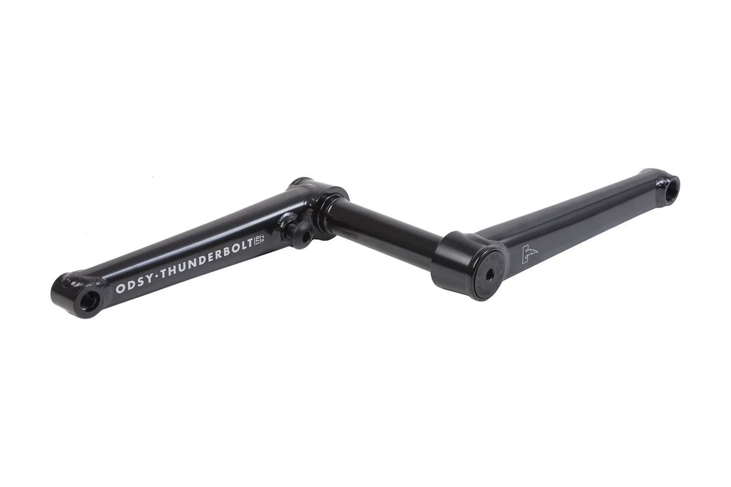 Odyssey Thunderbolt DJ/MTB Cranks - Black 170mm