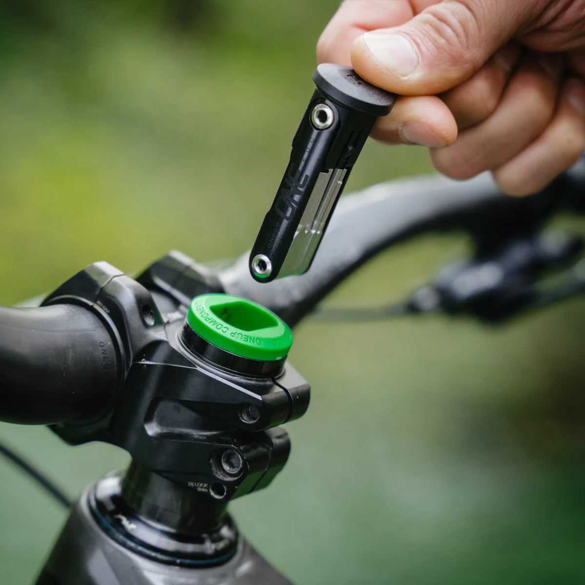 OneUp EDC Lite Tool - Green