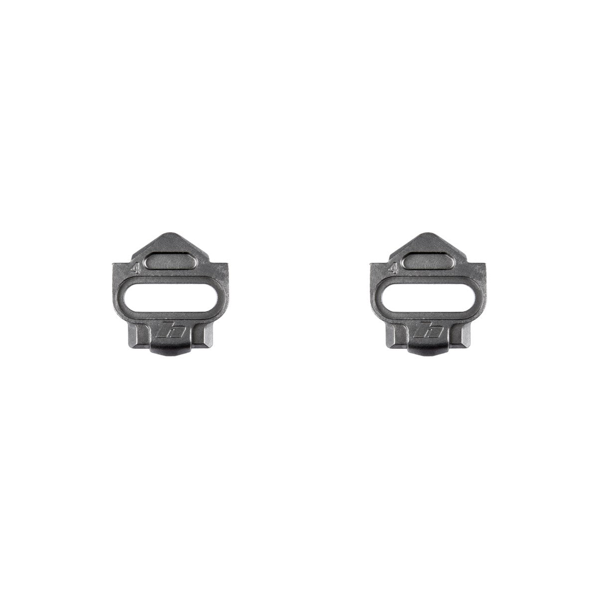 Hope Pedal Cleat kits - Cleat No.4, 4° Float, 12° release angle