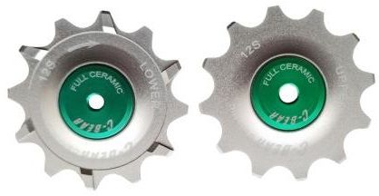 C-Bear Sram Etap AXS 12 speed Full Ceramic Pulley wheels (Pull-AXS-FC)