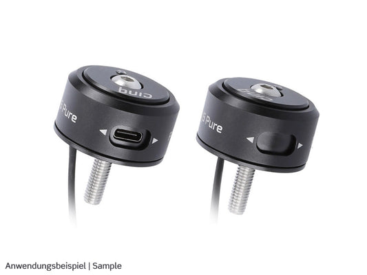 Cinq Plug 5 Pure Hub Dynamo Powered Charging Device