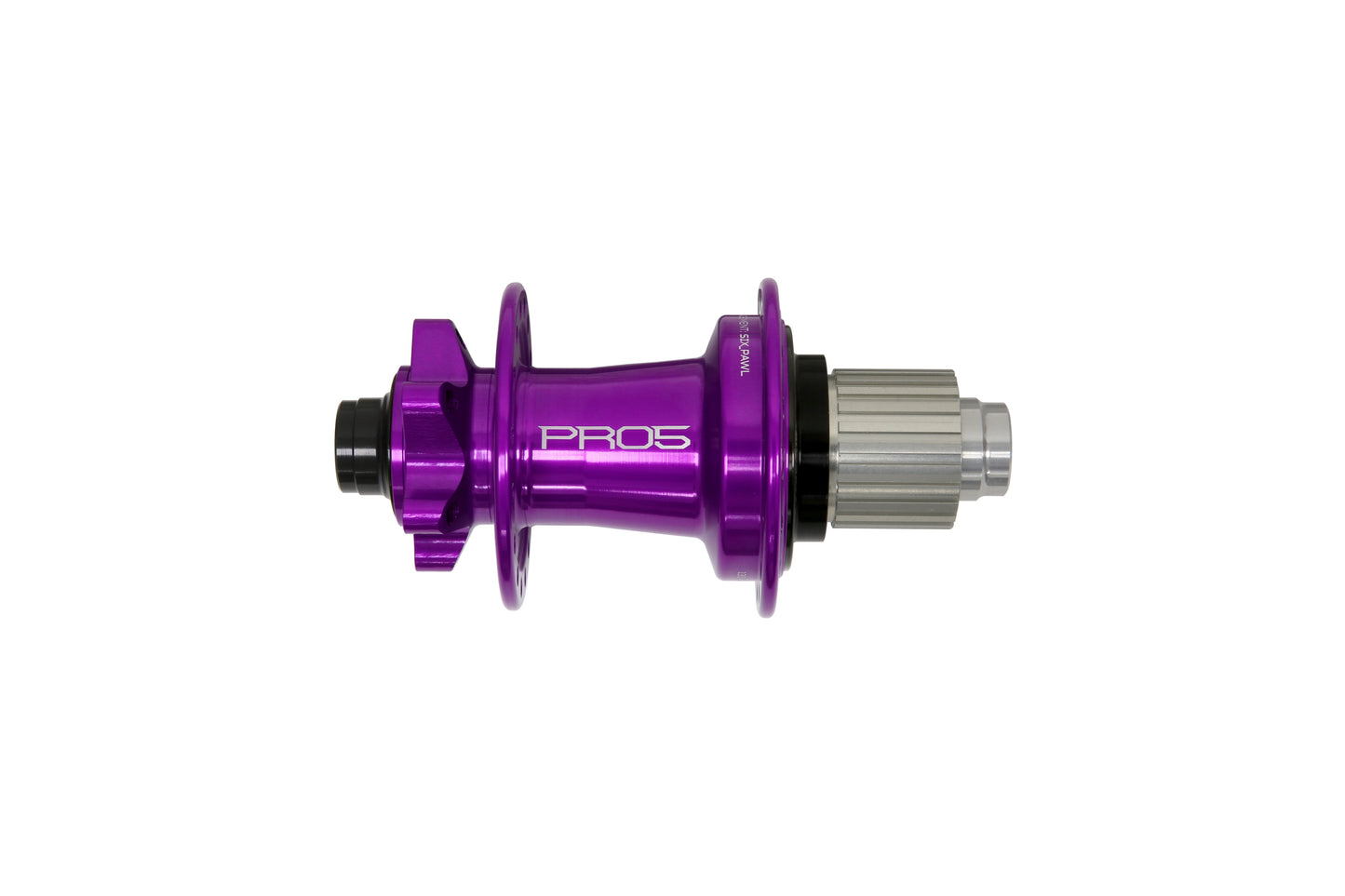 Hope Pro 5 Rear 28H - 135 x 12mm - Purple