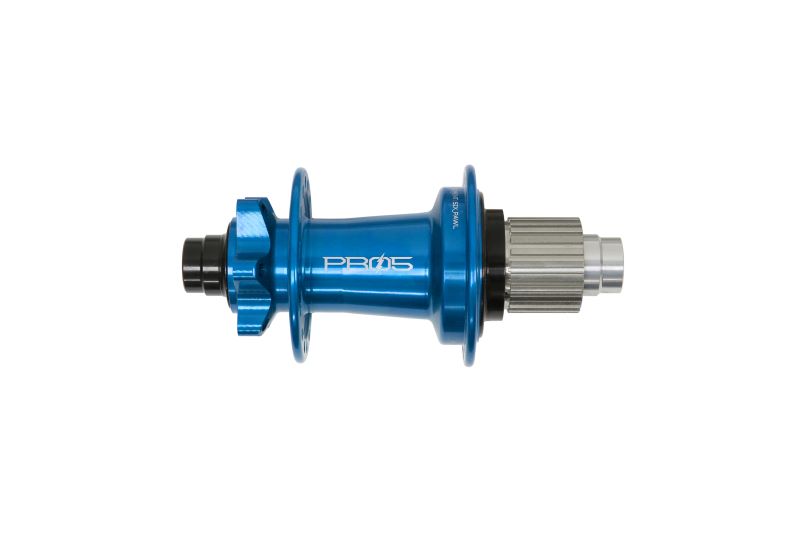 Hope Pro 5 Rear 32H E-Bike Hub - 148 x 12mm - Blue