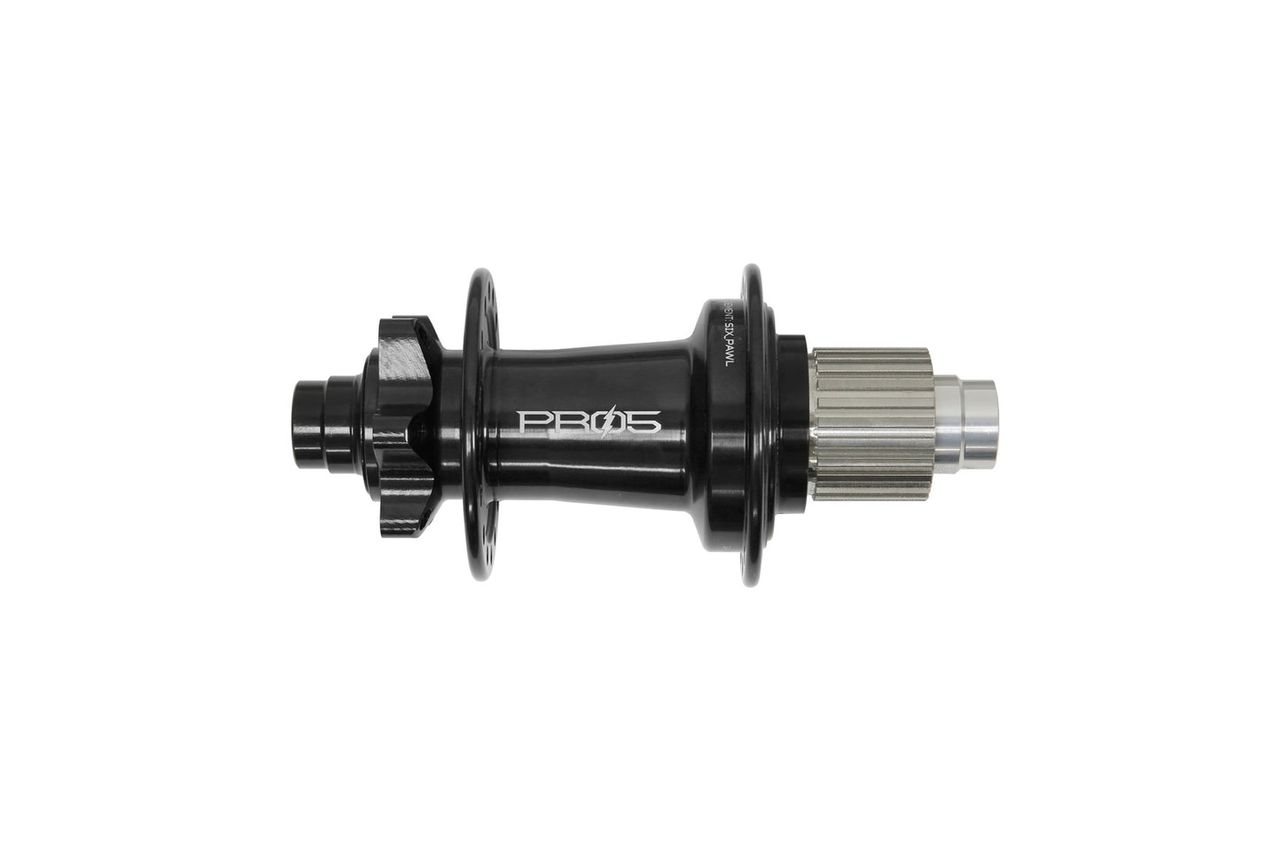 Hope Pro 5 Rear 32H E-Bike Hub - 148 x 12mm - Black