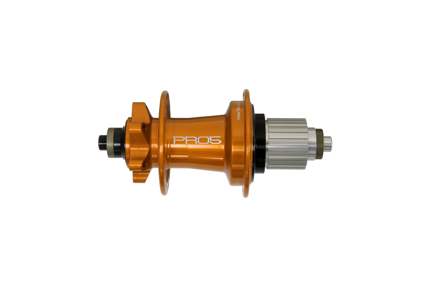 Hope Pro 5 Rear 32H - 135 QR - Orange