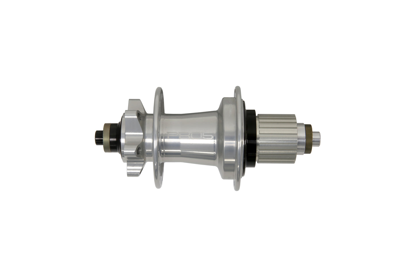 Hope Pro 5 Rear 36H - 135 QR - Silver