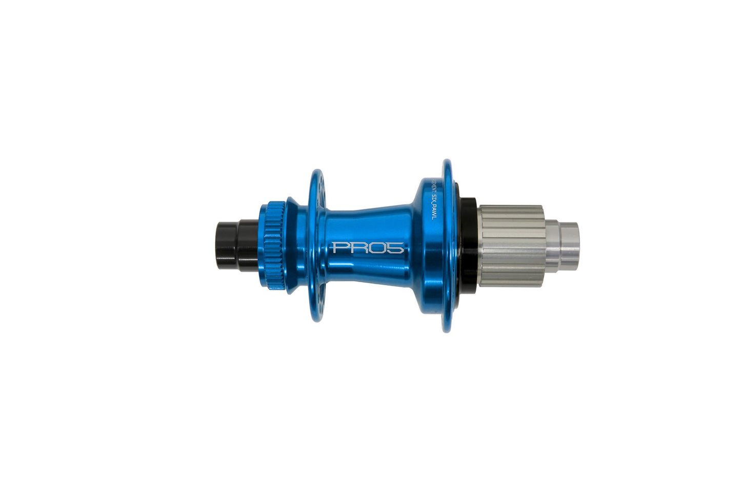 Hope Pro 5 Rear Centre Lock 28H - 142 x 12mm - Blue