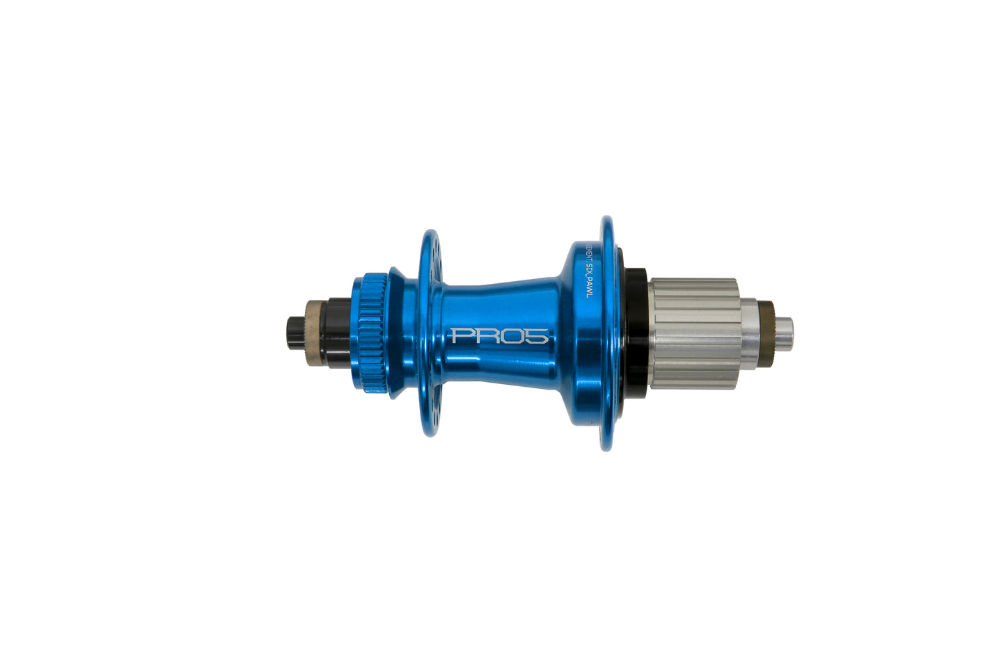 Hope Pro 5 Rear Centre Lock 24H - 135 QR - Blue