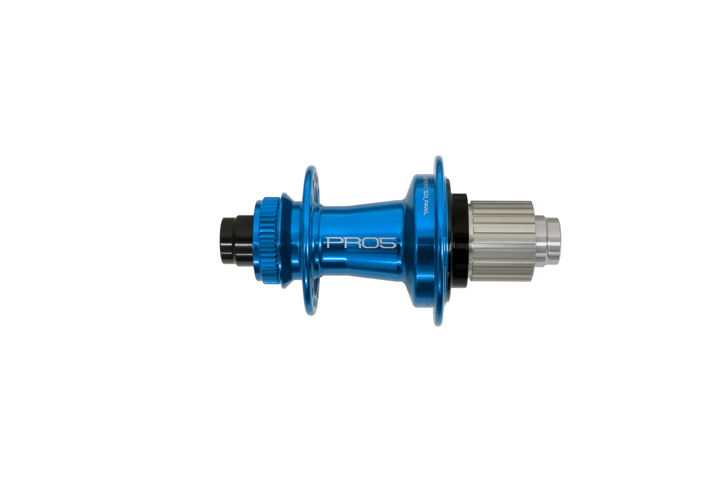 Hope Pro 5 Rear Centre Lock 28H - 135 x 12mm - Blue