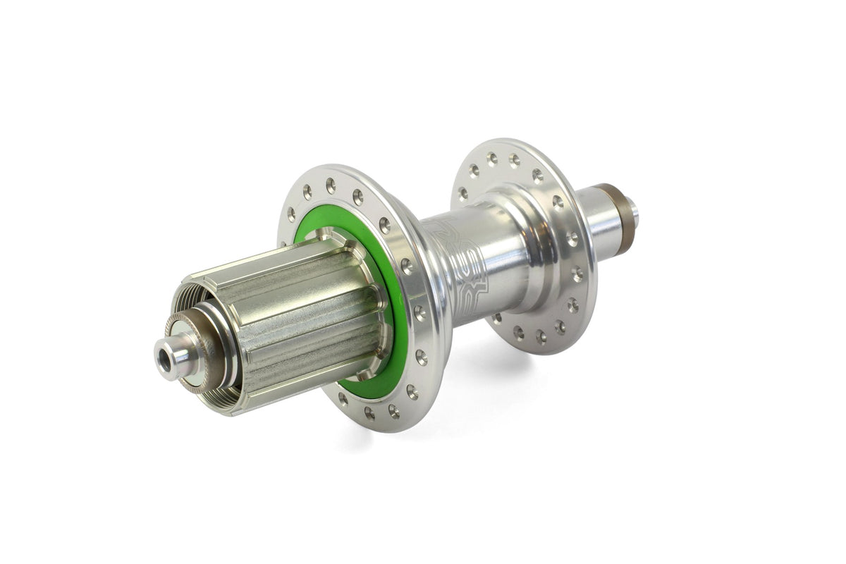 Hope RS4 Rear 32H Silver - 135mm - Non Disc Hub