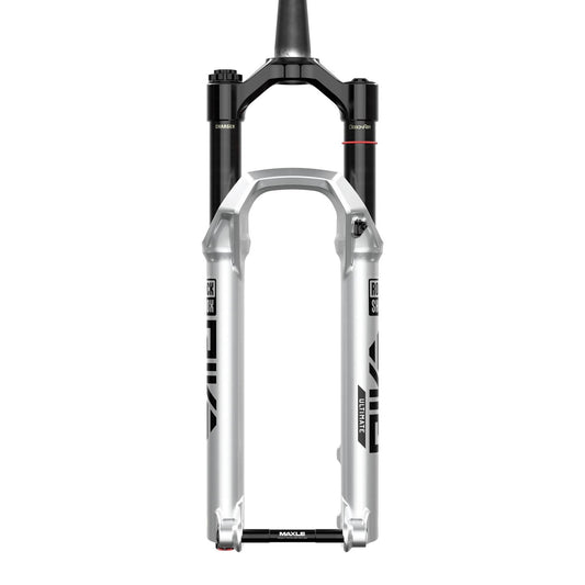 ROCKSHOX FORK PIKE ULTIMATE CHARGER 3.1 RC2 - 27.5" 44 OFFSET C2 - SILVER