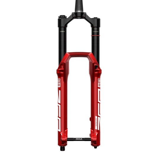 RockShox Fork ZEB Ultimate CHARGER 3.1 RC2 - 29" A3 - RED