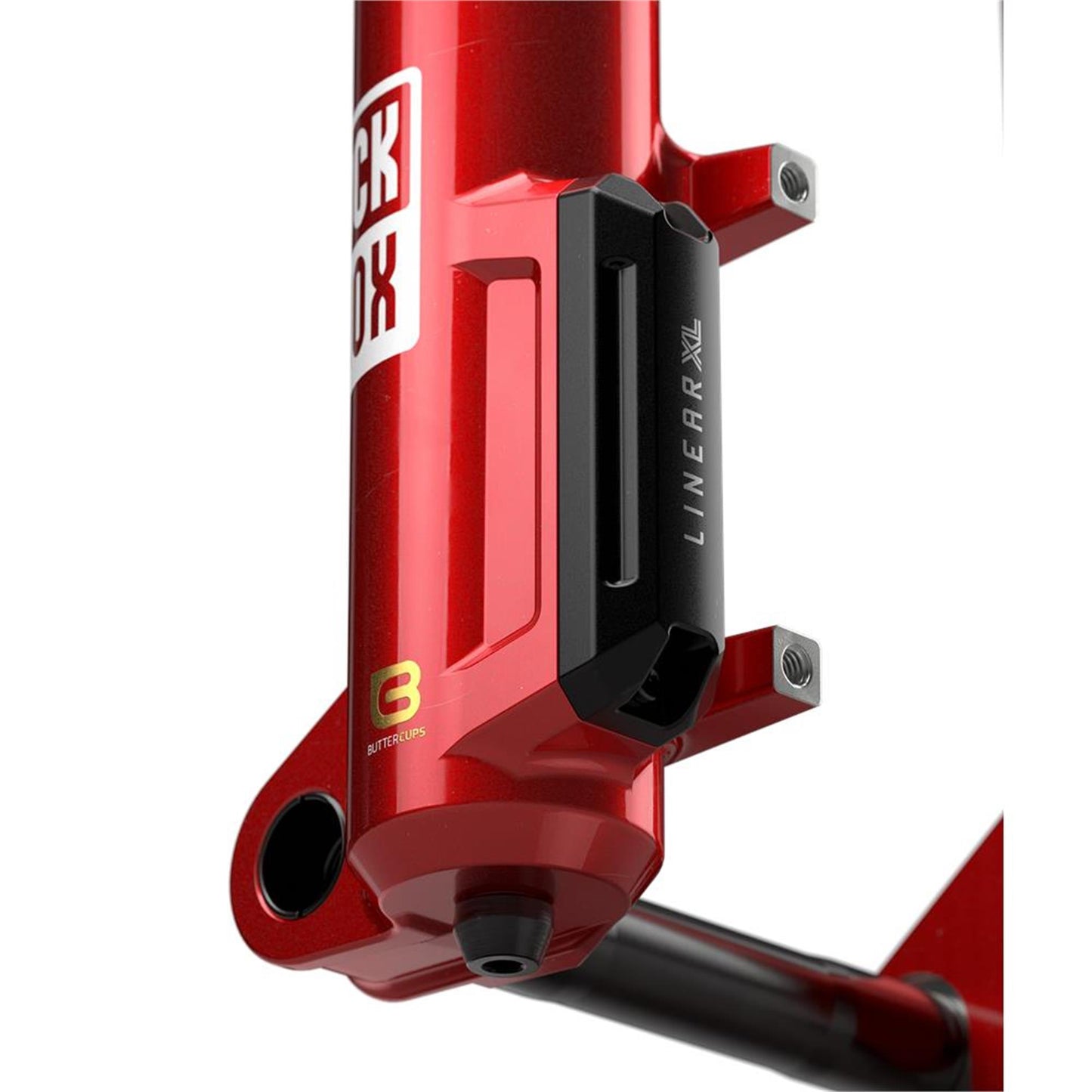 RockShox Fork BoXXer Ultimate Charger 29" 3.2 D2: RED 29" 52 OFFSET