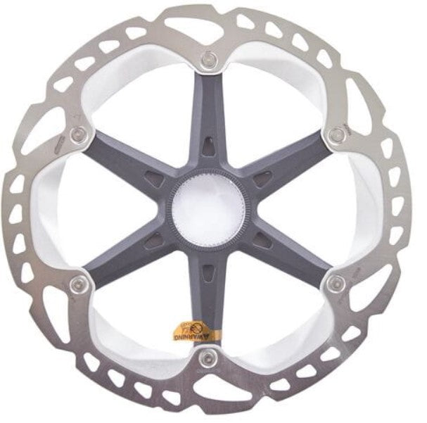 Shimano RT-MT800 disc rotor with internal lockring, Ice Tech FREEZA, Centre Lock - 203 mm