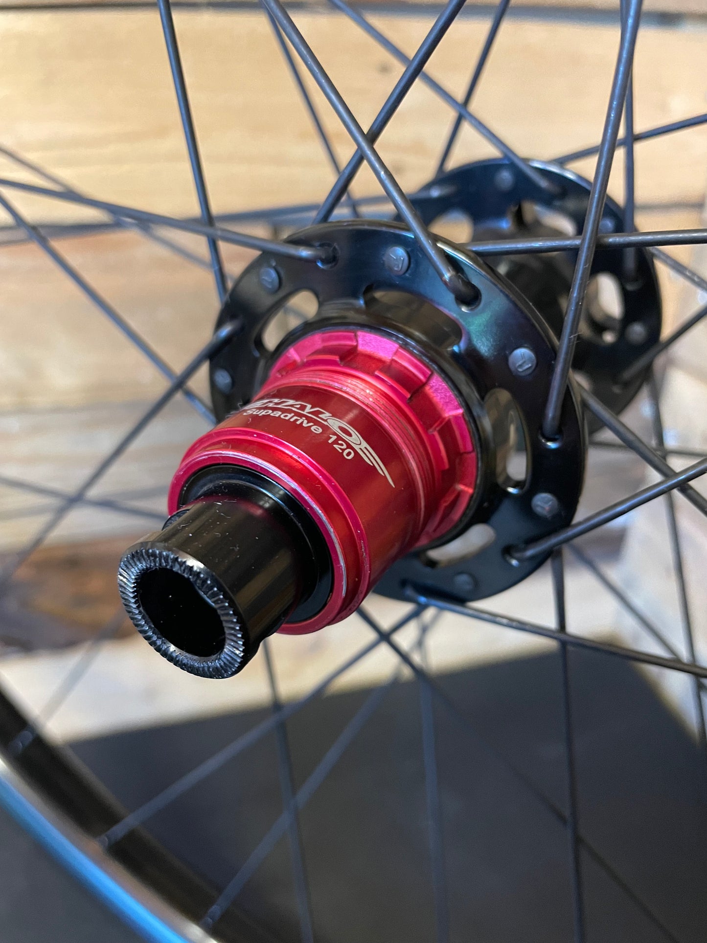 Recycled - Halo Vapour 35 27.5" Rear Wheel - Boost 148x12mm Sram XD