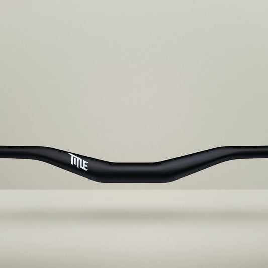 Title FORM Aluminum 35 Handlebars - Black