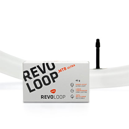 Revoloop MTB Ultra Tube - 27x1.6/2.4 - Presta Valve 40mm