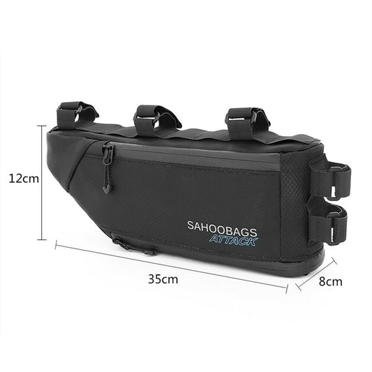 Sahoo Waterproof 4Ltr Expanding Frame Bag