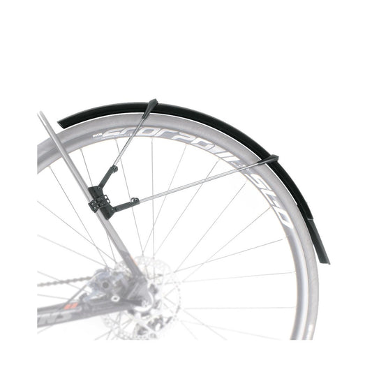 SKS RACEBLADE PRO MUDGUARD SET - BLACK