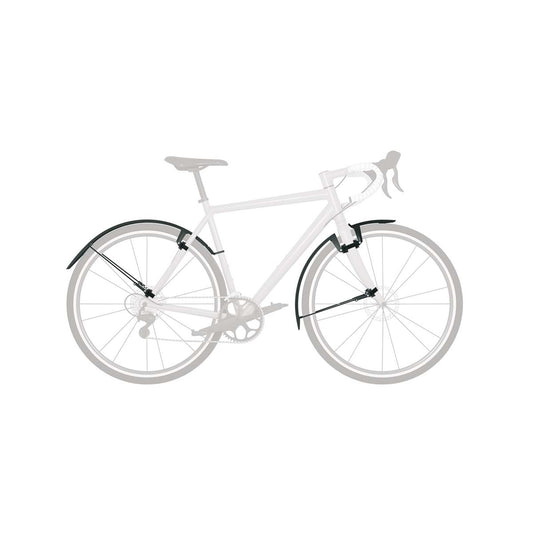 SKS SPEEDROCKER MUDGUARD SET - 28”/ 700c