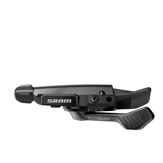 SRAM Shifter Eagle 90 Single Click Trigger 12 speed Rear MMX w Discrete Clamp Black