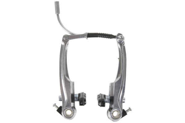 ALLOY V-BRAKES – SILVER (F. & R. SET)