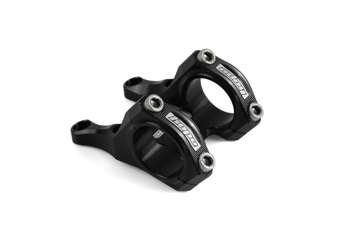 Hope Direct Mount Stem - 40mm - 31.8mm - Black