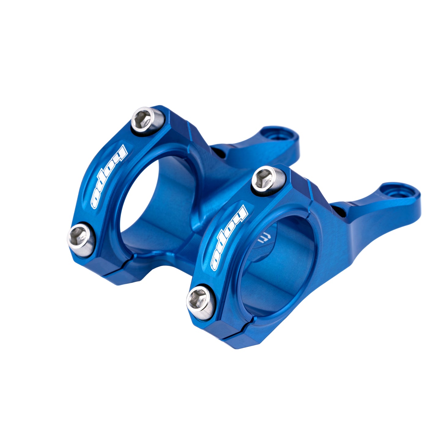 Hope Direct Mount Stem - 50mm - 35mm - Blue