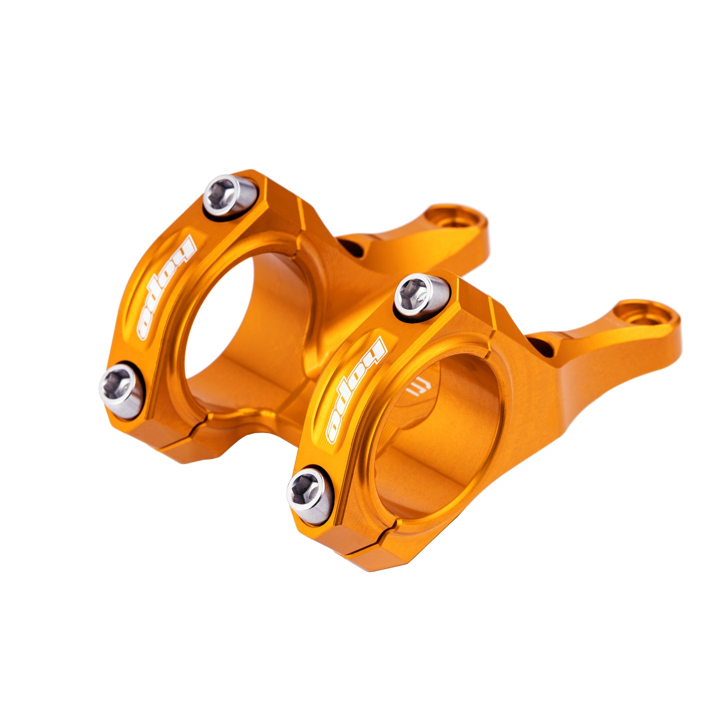 Hope Direct Mount Stem - 50mm - 35mm - Orange