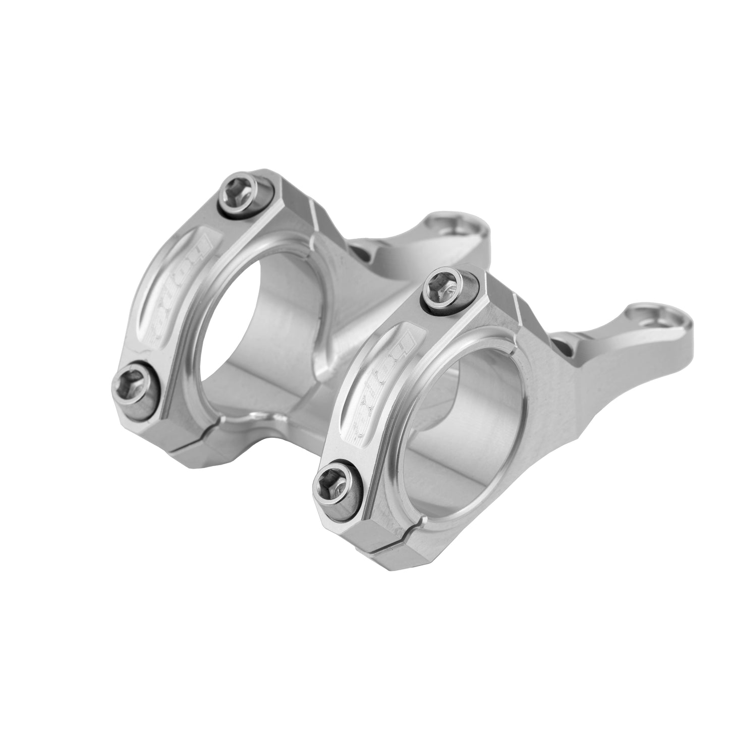 Hope Direct Mount Stem - 50mm - 35mm - Silver