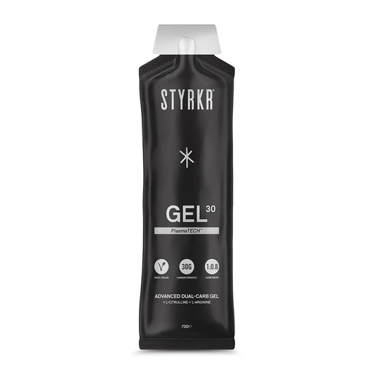 STYRKR - GEL 30 Dual-Carb Energy Gel (Best Before 06/25)