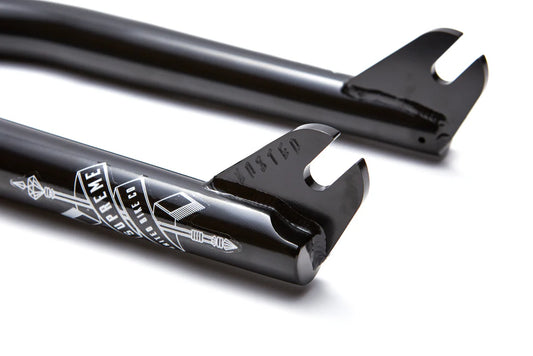 United Supreme V2 20" Fork Black - 32mm Offset