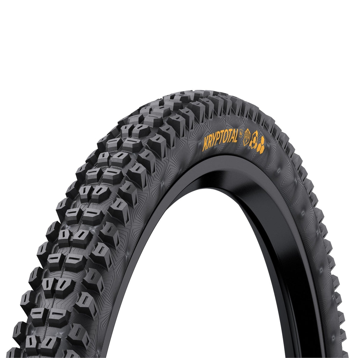 CONTINENTAL KRYPTOTAL REAR ENDURO TYRE - SOFT COMPOUND FOLDABLE - 27.5X2.60"