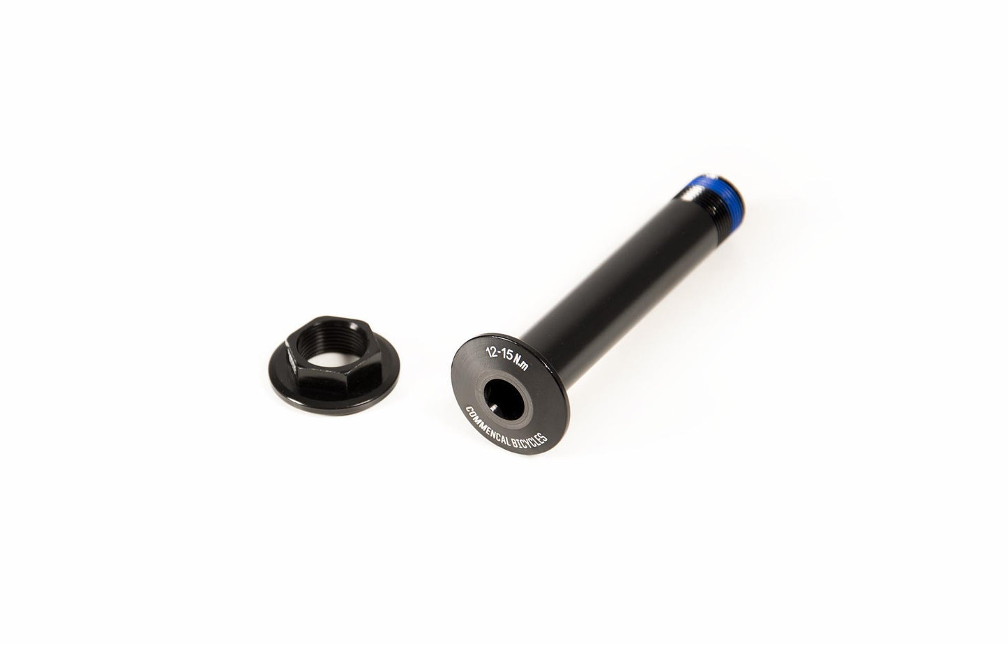 Commencal ROCKER / DOWN TUBE AXLE CLASH